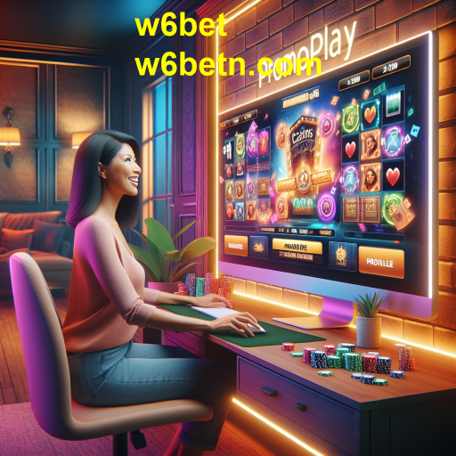 Descubra as Melhores Promoções do w6bet para Jogadores