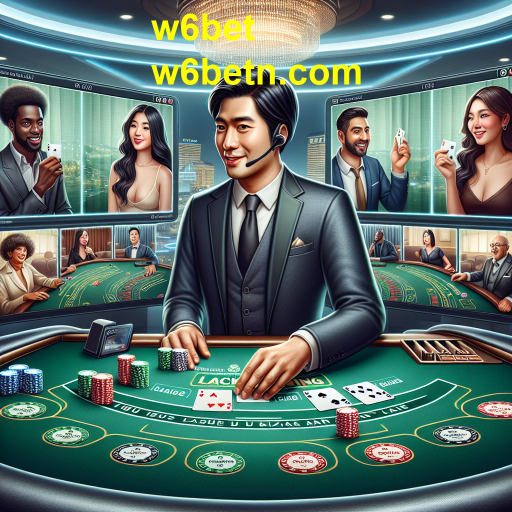 w6bet também oferece uma seção dedicada a jogos sociais, permitindo que os jogadores se conectem, formem grupos e desfrutem de momentos de diversão com amigos e familiares.