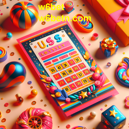 Explorando a Loteria no W6Bet: O Jogo dos Sonhos